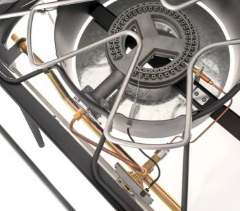 Плита газова на дві конфорки Petromax Gas Table with Double Burner (ge90-s-30) | Фото 8