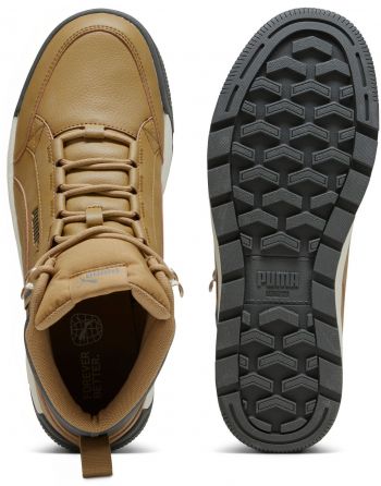 Черевики Puma Tarrenz Sb III 392628-02 40.5 (7 UK) коричневі (4099683296714) | Фото 6