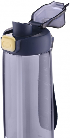 Пляшка для води ARDESTO Trip 720 мл, синій (AR2272PV) Пляшка для води ARDESTO Trip 720 мл, синій (AR2272PV) | Фото 4