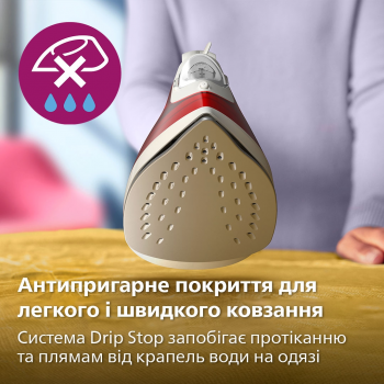 Праска PHILIPS Series 2000 DST2010/40 Праска PHILIPS Series 2000 DST2010/40 | Фото 7