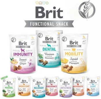 Brit Care Dental оленина з розмарином 150 г (8595602539949) | Фото 4