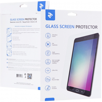 Захисне скло 2E для APPLE iPad Air 11