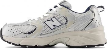 Кросівки для підлітків New Balance 530 GR530KA 37.5 (5 US) срібно-сірі | Фото 6