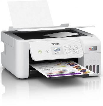 БФП струменевий Epson EcoTank L3266 з Wi-Fi (C11CJ66411) БФП струменевий Epson EcoTank L3266 з Wi-Fi (C11CJ66411) | Фото 7