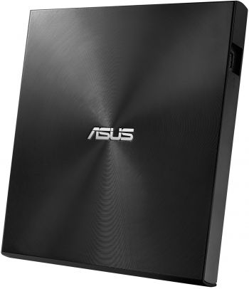 Зовнішній оптичний привід ASUS SDRW-08U8M-U/BLK/G/AS external DVD drive & writer black (90DD0290-M29000) Зовнішній оптичний привід ASUS SDRW-08U8M-U/BLK/G/AS external DVD drive & writer black (90DD0290-M29000) | Фото 3