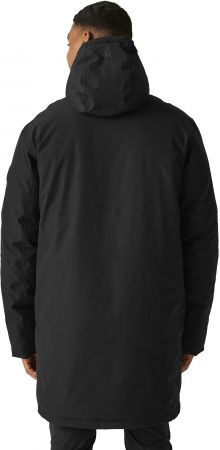 Парка чоловіча Regatta CLRNyonsMenWPPad RMP393-800 XL чорна (5063019803104) | Фото 4