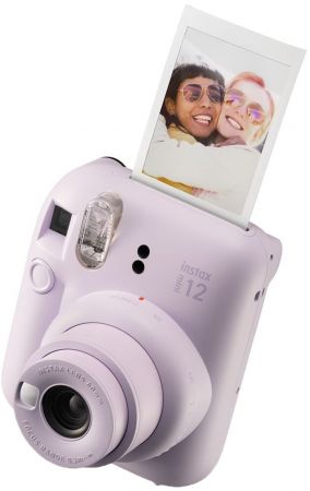 FUJIFILM INSTAX Mini 12 Lilac Purple (16806133) | Фото 2