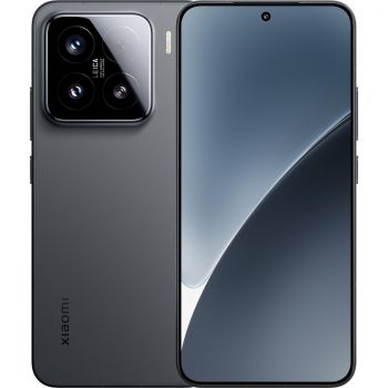 Смартфон XIAOMI 15 12/512Gb Black | Фото 1