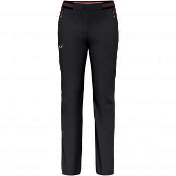 Штани жіночі SALEWA Pedroc 4 Dst W Reg Pants 28594/0 44/38 (M) чорні (013.012.1020) | Фото 1