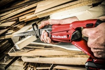 EINHELL X-Change TE-AP 18/22 Li Solo (без АКБ і ЗП) (4326300) | Фото 7