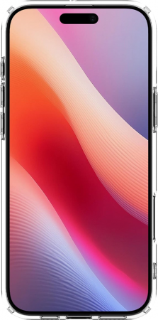 Чохол Spigen для APPLE iPhone 16 Pro Max, Ultra Hybrid, Crystal Clear (ACS07992) Чохол Spigen для APPLE iPhone 16 Pro Max, Ultra Hybrid, Crystal Clear (ACS07992) | Фото 6