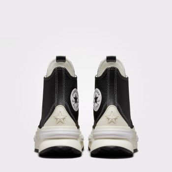 Кеди жіночі CONVERSE Run Star Legacy Cx Hi A05112C 38 (5.5 US) чорні (194434099089) | Фото 5