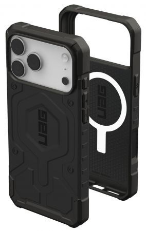 Чохол UAG для APPLE iPhone 17 Pro Max Pathfinder MagSafe Black (114549114040) | Фото 12