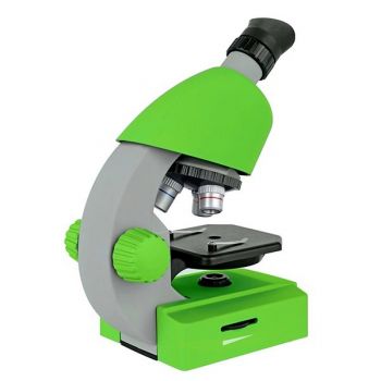 Купить микроскоп Мікроскоп Bresser Junior 40x-640x Green (8851300B4K000) | Фото 2