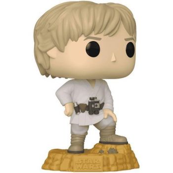 Фігурка Funko POP Star Wars: S9 - Luke Skywalker BS (889698837972) | Фото 1