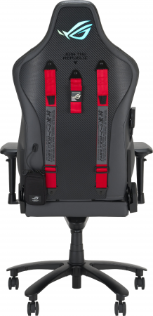 Крісло ігрове ASUS ROG Chariot X Grey (90GC01M0-MSG040) Крісло ігрове ASUS ROG Chariot X Grey (90GC01M0-MSG040) | Фото 4