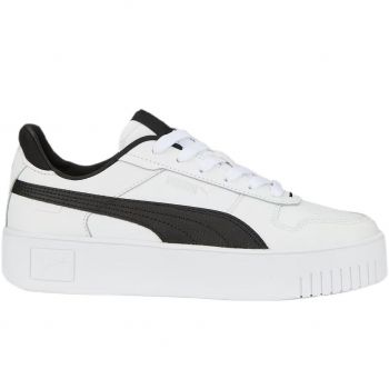 Кеди жіночі Puma Carina Street 389390-03 37 (4 UK) білі (4065452776459) | Фото 1