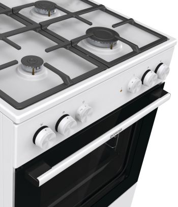 Купить плиту Плита комбінована GORENJE GK6A40WFFM | Фото 11