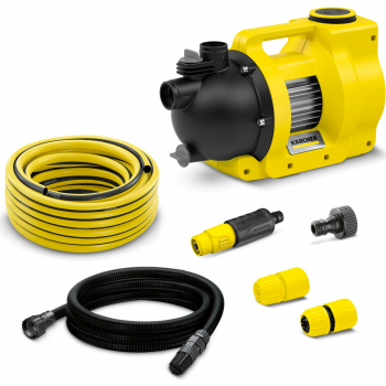 Насос садовий KARCHER BP 5.000 Garden 650Вт (1.645-711.0) | Фото 1