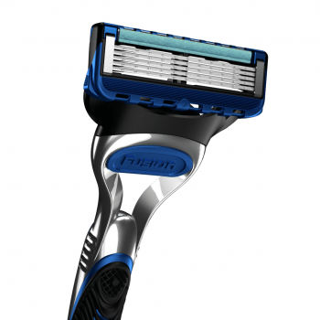 Купить сменный картридж для бритвенных станков GILLETTE Fusion ProGlide (2 шт.) (7702018085897) | Фото 3