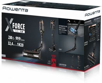 Акумуляторний пилосос ROWENTA X-Force RH99F1WO | Фото 18
