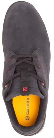 Кросівки чоловічі Caterpillar (CAT) Hex stat P111164 42 чорні (195019166899) | Фото 6