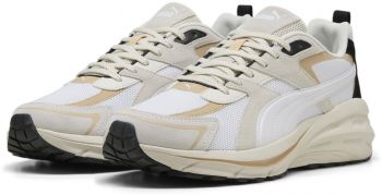 Кросівки чоловічі Puma Hypnotic LS 395295-29 42 (8 UK) білі (4067983932755) | Фото 4