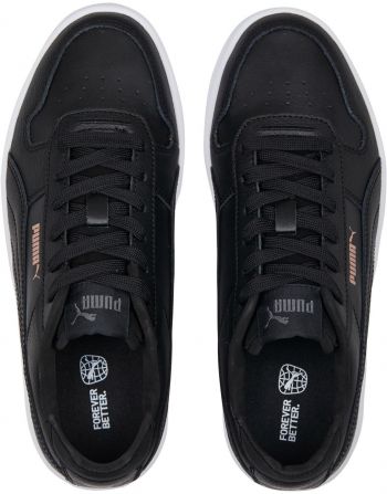 Кеди жіночі Puma Carina Street 389390-02 38.5 (5.5 UK) чорні (4065452472924) Кеди жіночі Puma Carina Street 389390-02 38.5 (5.5 UK) чорні (4065452472924) | Фото 4