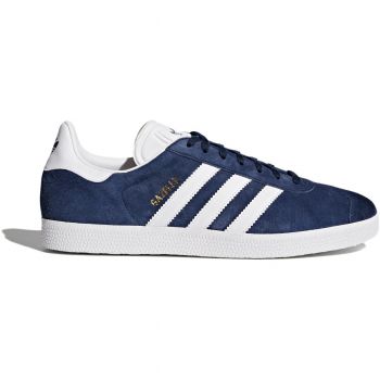 Кеди чоловічі ADIDAS Gazelle BB5478 38 2/3 (5.5 UK) сині (4056566314934) Кеди чоловічі ADIDAS Gazelle BB5478 38 2/3 (5.5 UK) сині (4056566314934) | Фото 1