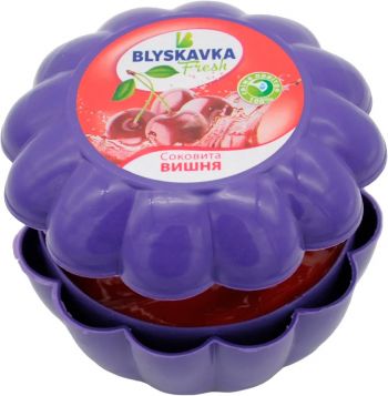 Освіжувач повітря в гелі Купить освежитель воздуха Освіжувач повітря в гелі