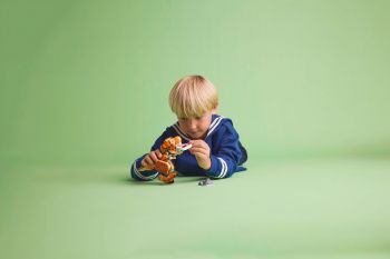 Конструктор LEGO Jurassic World Little Eatie: тиранозавр (76967) Конструктор LEGO Jurassic World Little Eatie: тиранозавр (76967) | Фото 7