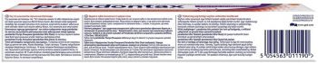 Зубна паста PARODONTAX Ультра Очищення 75 мл (5054563227720) | Фото 7