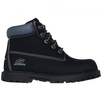 Черевики для хлопчика Skechers Power Reach 405655L BLK 33.5 (2 US) чорні (KK3811-20) | Фото 1
