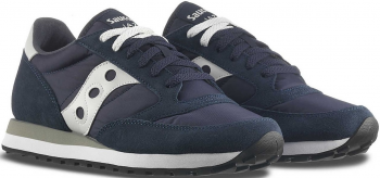 Кросівки чоловічі Saucony Jazz Original S2044-316 45 (11 US) синьо-білі (44208825515	) | Фото 7