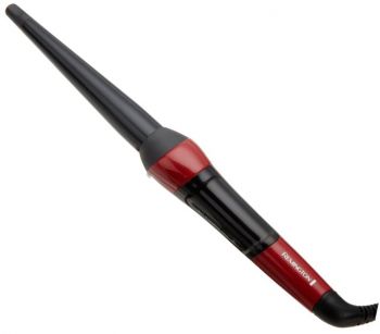 Купить устройство по уходу за волосами Плойка конусна REMINGTON CI96W1 Silk Curling | Фото 2