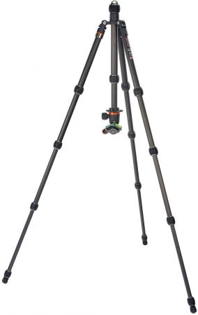 Штатив 3 Legged Thing Travis & AirHed Neo Black (TRAVISBLACK) | Фото 11