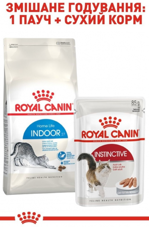 Сухий корм для домашніх котів Royal Canin Indoor 2 кг (3182550704625) | Фото 7