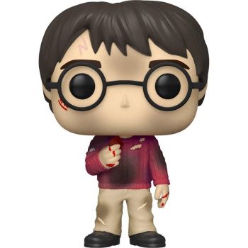 Купить игровую фигурку Колекційна фігурка Funko POP: Harry Potter - Harry w/the stone (889698573665) | Фото 1