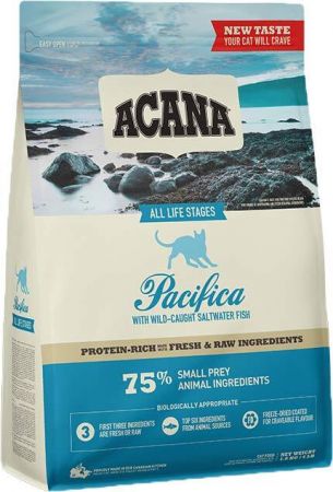 Сухий корм для кішок всіх порід Acana Pacifica Cat з рибою 1.8 кг (a64118) | Фото 6
