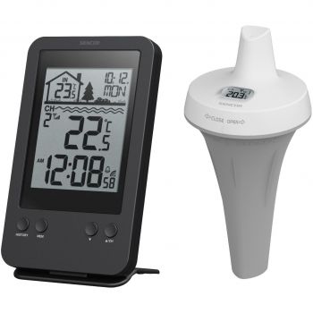 Метеостанція для басейну SENCOR SWS6900POOL | Фото 1