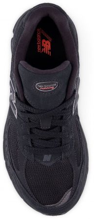 Кросівки підліткові New Balance 2002R GC2002RX 39 (6.5 US) чорні (198686731131) Кросівки підліткові New Balance 2002R GC2002RX 39 (6.5 US) чорні (198686731131) | Фото 4