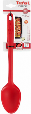 Купить кухонную принадлежность Ложка TEFAL Ingenio Proflex, силікон (K1190114) | Фото 4