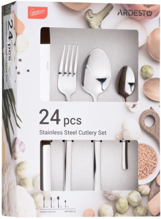 ARDESTO Gemini Lucca 24 пр (AR1924LCS) | Фото 7