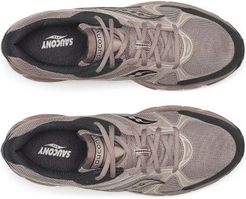 Кросівки Saucony Ride Millennium S70942-1 38 (5.5 US) таупові (195021224518) Кросівки Saucony Ride Millennium S70942-1 38 (5.5 US) таупові (195021224518) | Фото 5