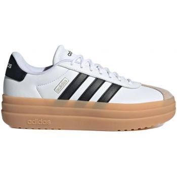Кеди жіночі ADIDAS VL Court Bold IH3083 36 (3.5 UK) білі (4067888544879) | Фото 1