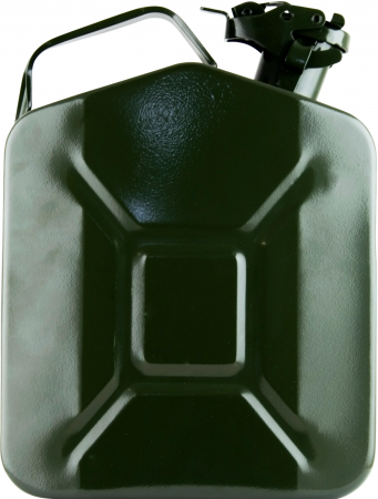 Купить канистру Каністра Ecokraft JC1001 металева 5 л (2000000191010) | Фото 4