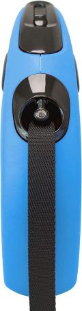 Повідець-рулетка Flexi Classic L до 50 кг 5 м синій (4000498032312) Повідець-рулетка Flexi Classic L до 50 кг 5 м синій (4000498032312) | Фото 3