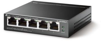 TP-LINK TL-SG1005LP TP-LINK TL-SG1005LP | Фото 1