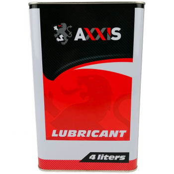 Антифриз Axxis Red концентрат G12+ (-80C) 4л (AX-2086) (48021106363) | Фото 1