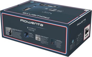 Акумуляторний пилосос ROWENTA Xforce Flex 14.80 Aqua RH9BC1WO | Фото 11